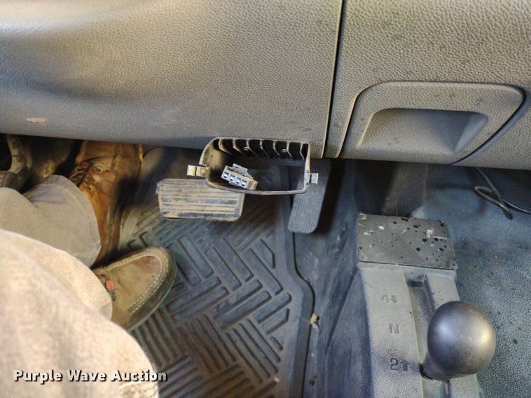 image for item LL9044 2008 Chevrolet Silverado 1500  Ext. Cab pickup truck