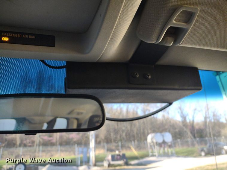 image for item LL9044 2008 Chevrolet Silverado 1500  Ext. Cab pickup truck