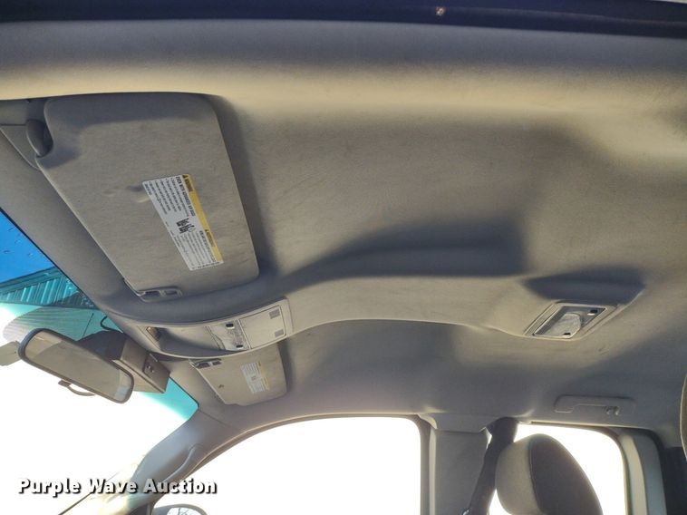 image for item LL9044 2008 Chevrolet Silverado 1500  Ext. Cab pickup truck