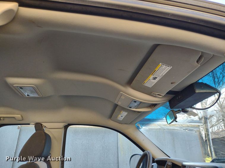 image for item LL9044 2008 Chevrolet Silverado 1500  Ext. Cab pickup truck