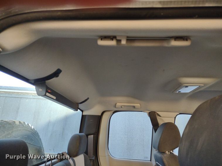 image for item LL9044 2008 Chevrolet Silverado 1500  Ext. Cab pickup truck