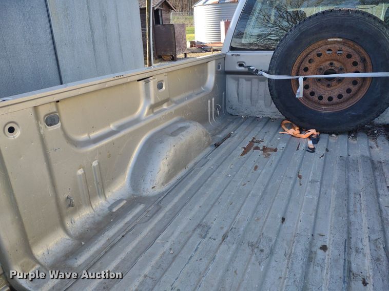 image for item LL9044 2008 Chevrolet Silverado 1500  Ext. Cab pickup truck