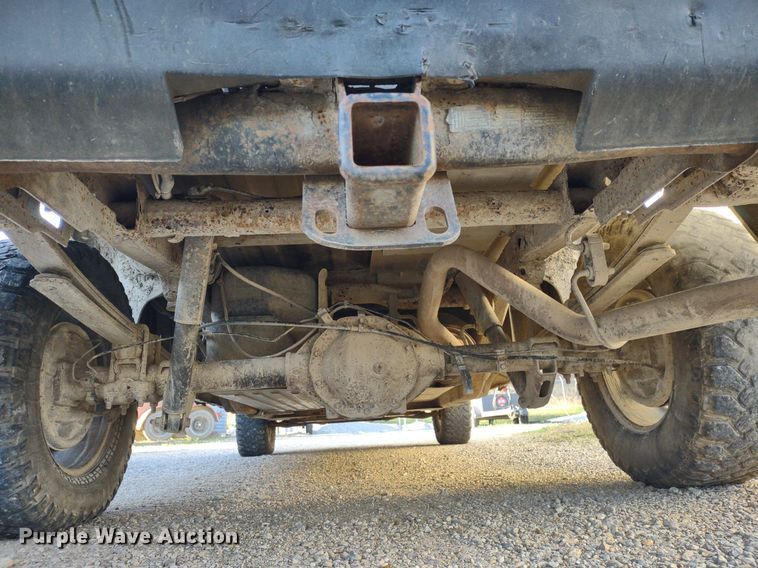 image for item LL9044 2008 Chevrolet Silverado 1500  Ext. Cab pickup truck