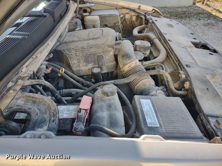 image for item LL9044 2008 Chevrolet Silverado 1500  Ext. Cab pickup truck