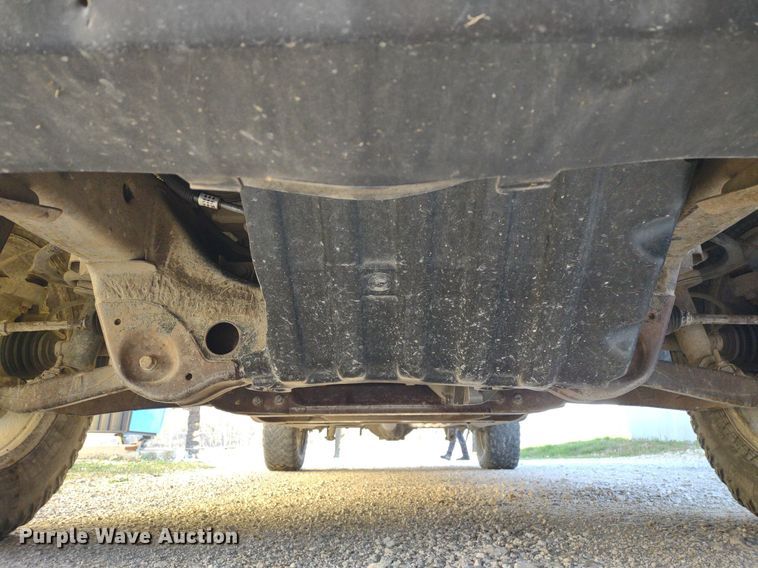 image for item LL9044 2008 Chevrolet Silverado 1500  Ext. Cab pickup truck