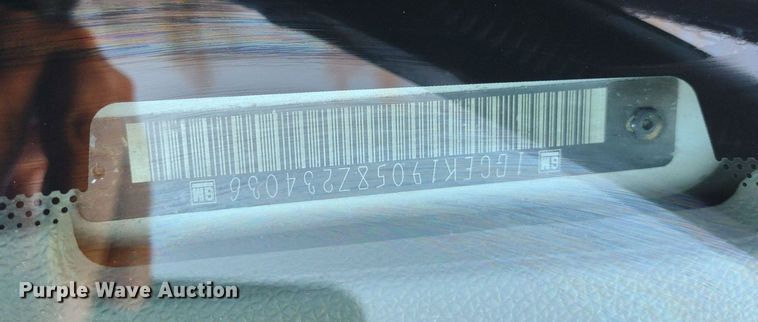 image for item LL9044 2008 Chevrolet Silverado 1500  Ext. Cab pickup truck