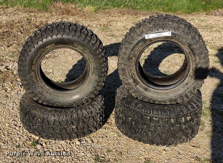 image for item LL9045 Vee Rubber V-392  tires