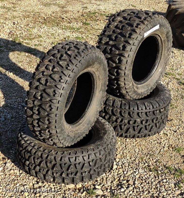 image for item LL9045 Vee Rubber V-392  tires