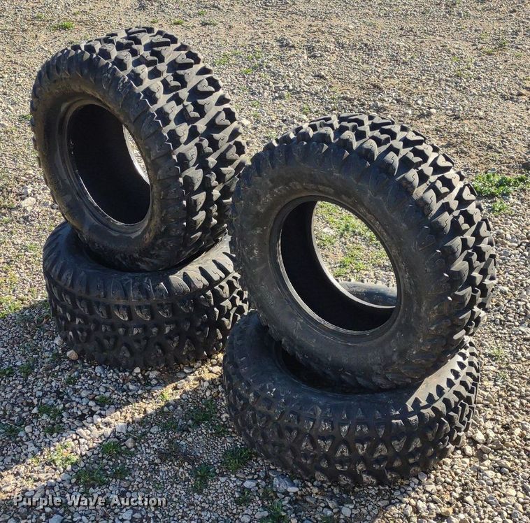 image for item LL9045 Vee Rubber V-392  tires