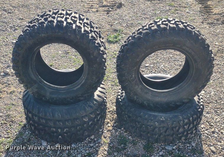 image for item LL9045 Vee Rubber V-392  tires