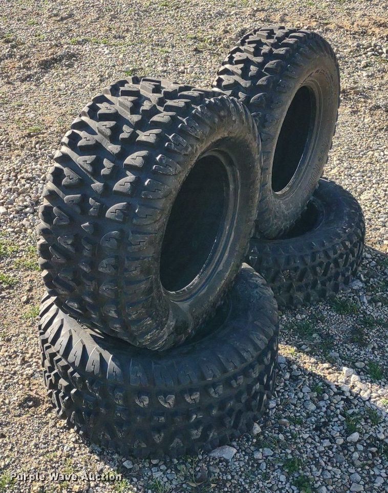 image for item LL9045 Vee Rubber V-392  tires