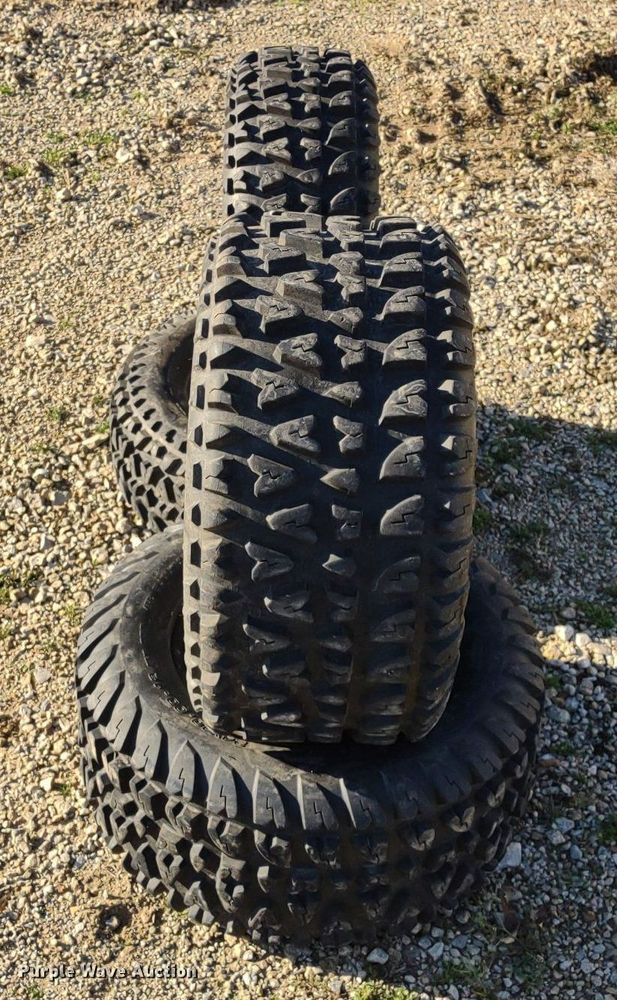 image for item LL9045 Vee Rubber V-392  tires