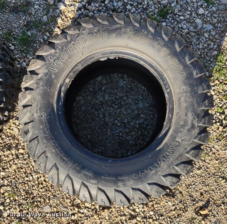 image for item LL9045 Vee Rubber V-392  tires