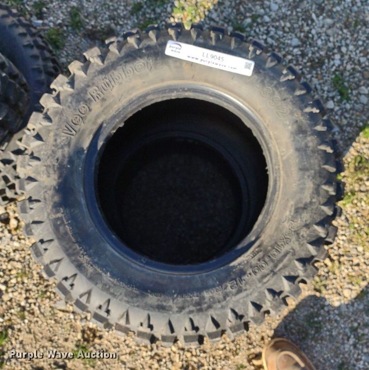 image for item LL9045 Vee Rubber V-392  tires