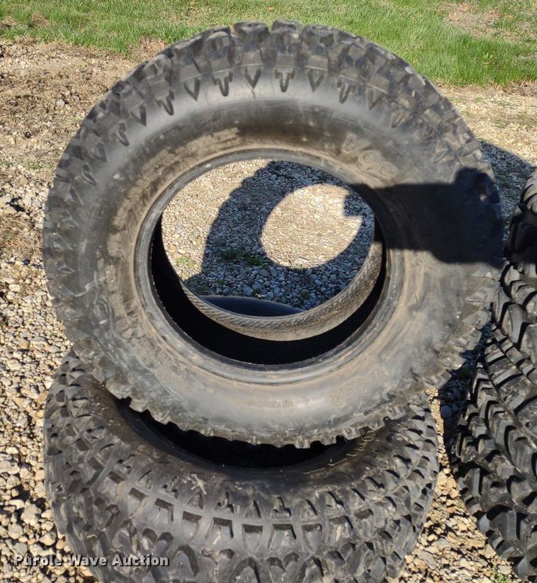 image for item LL9045 Vee Rubber V-392  tires