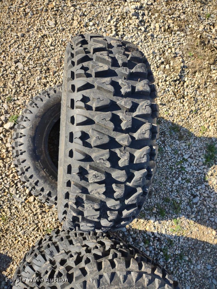 image for item LL9045 Vee Rubber V-392  tires