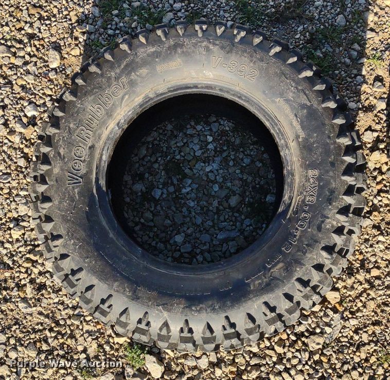 image for item LL9045 Vee Rubber V-392  tires