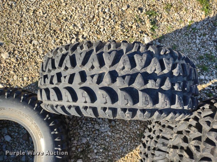 image for item LL9045 Vee Rubber V-392  tires