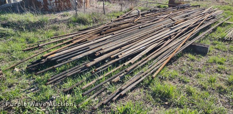 image for item LL9058 Oilfield pipe