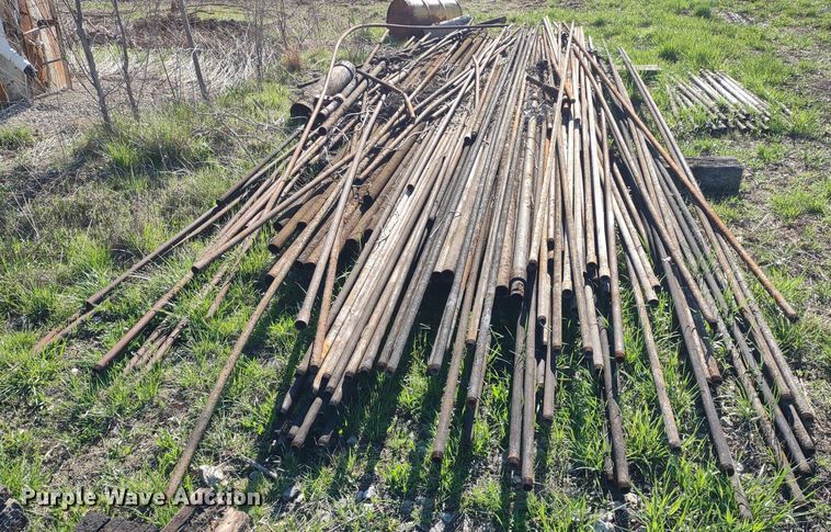 image for item LL9058 Oilfield pipe