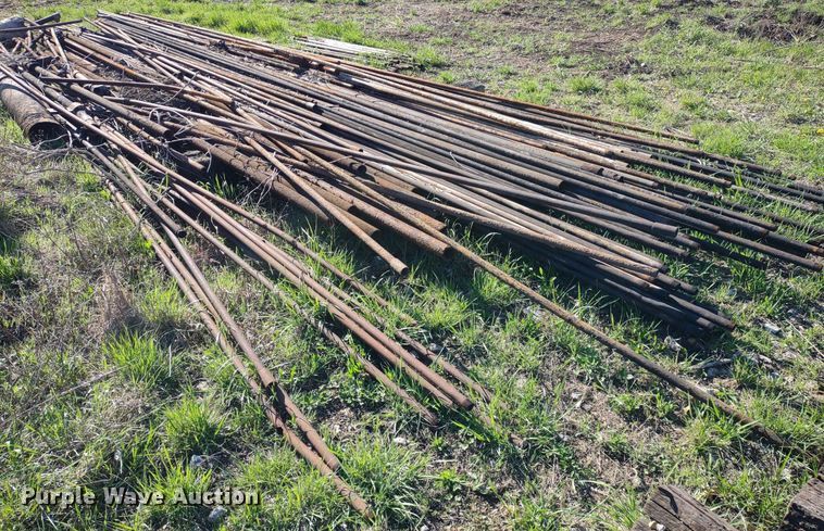 image for item LL9058 Oilfield pipe