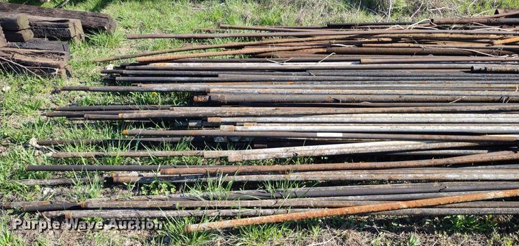 image for item LL9058 Oilfield pipe