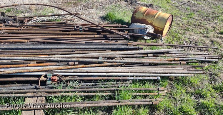 image for item LL9058 Oilfield pipe