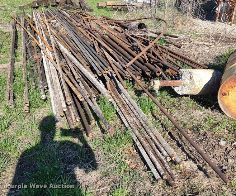 image for item LL9058 Oilfield pipe