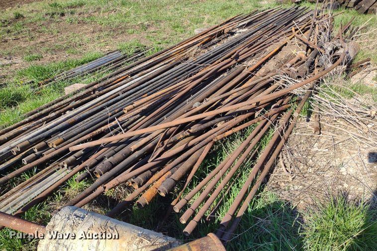 image for item LL9058 Oilfield pipe