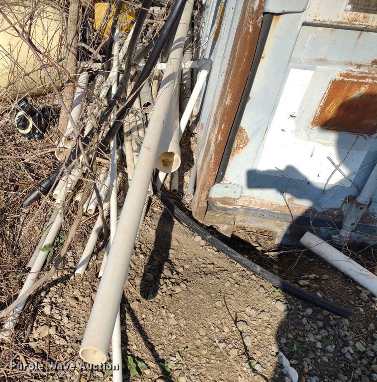 image for item LL9058 Oilfield pipe