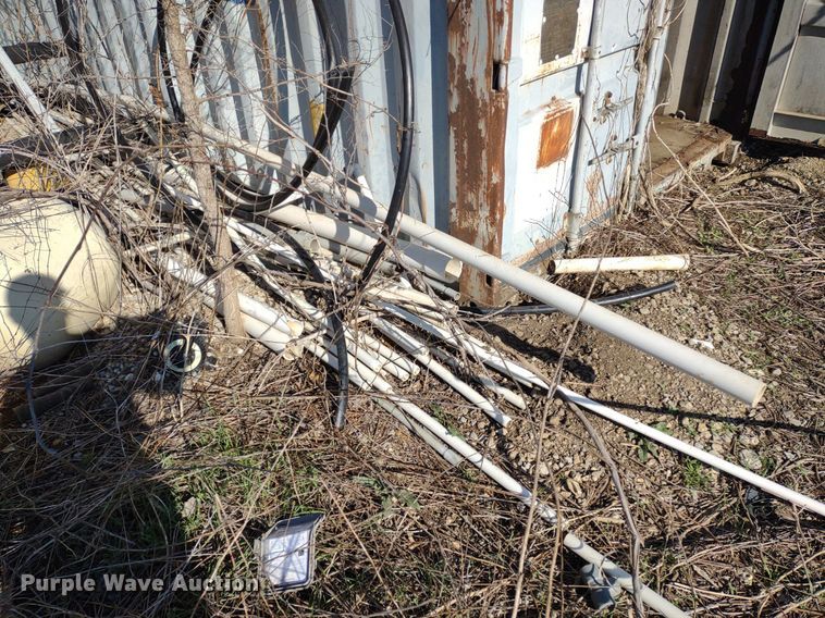 image for item LL9058 Oilfield pipe