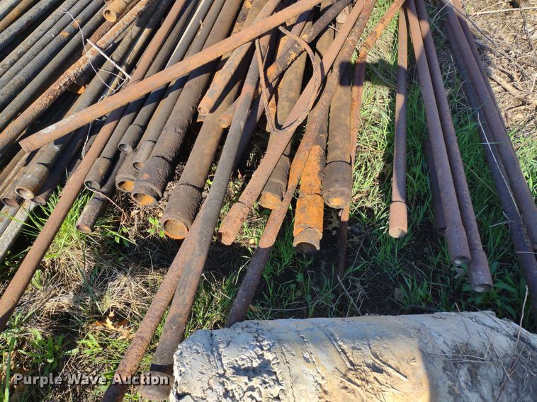 image for item LL9058 Oilfield pipe