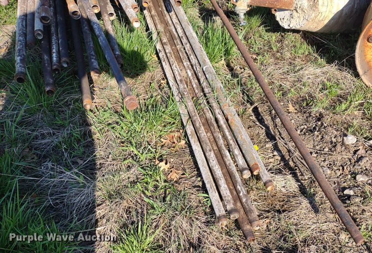 image for item LL9058 Oilfield pipe