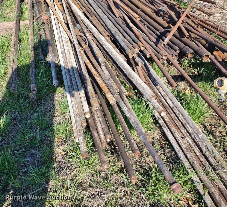 image for item LL9058 Oilfield pipe