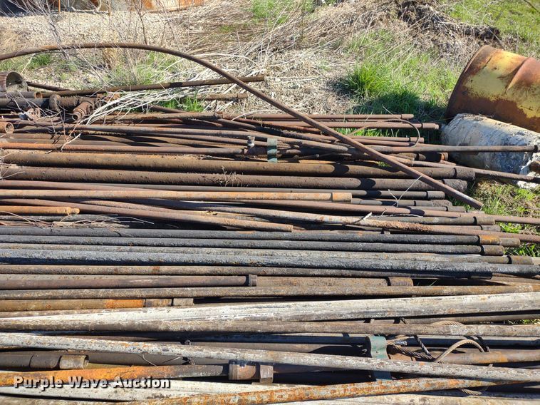 image for item LL9058 Oilfield pipe