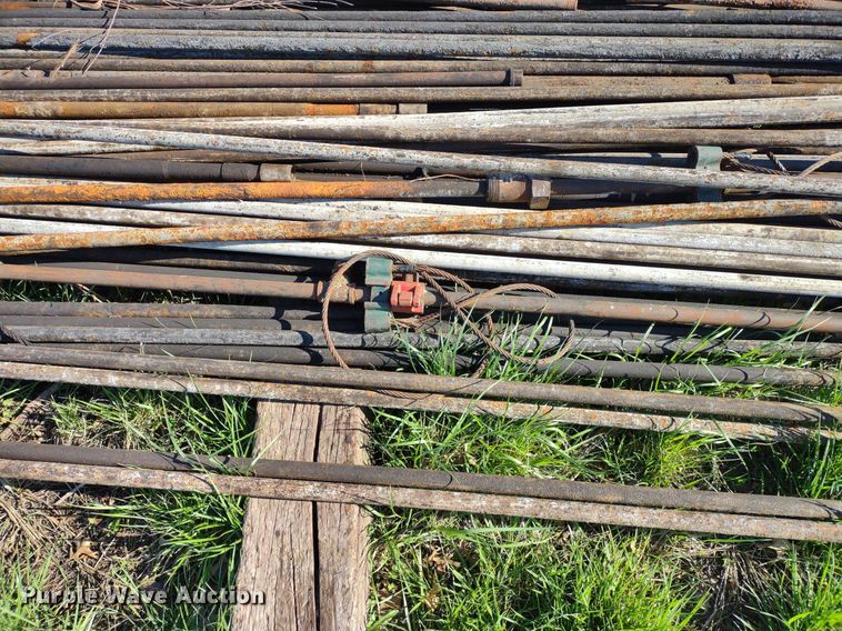 image for item LL9058 Oilfield pipe