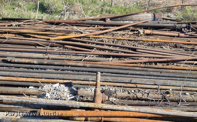 image for item LL9058 Oilfield pipe