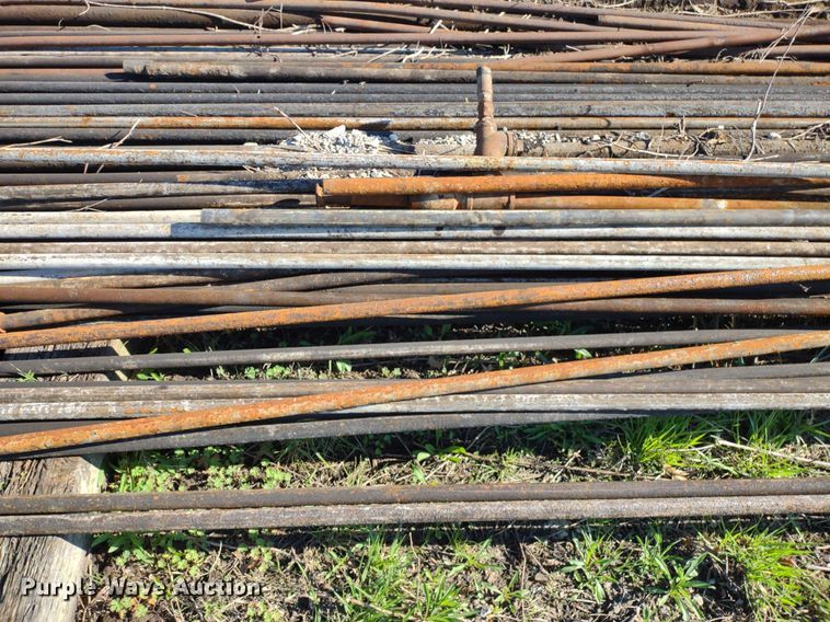 image for item LL9058 Oilfield pipe