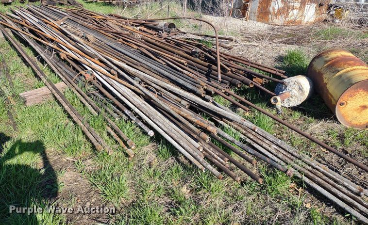 image for item LL9058 Oilfield pipe