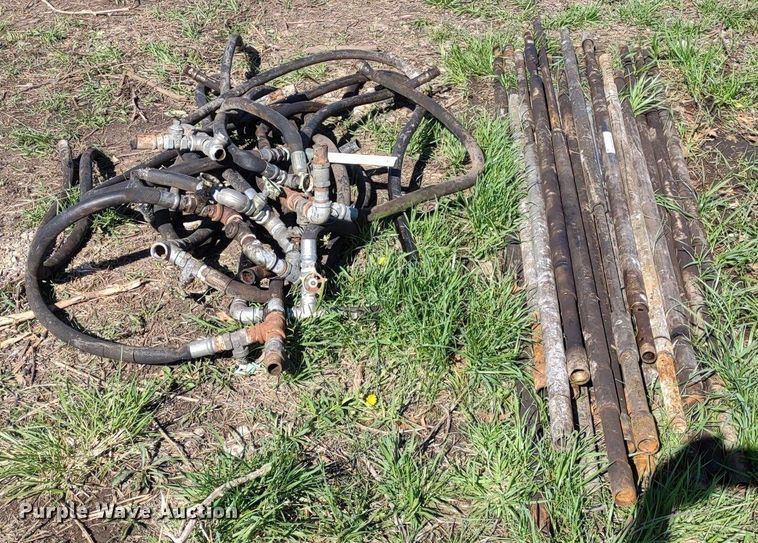 image for item LL9059 Oilfield equipment