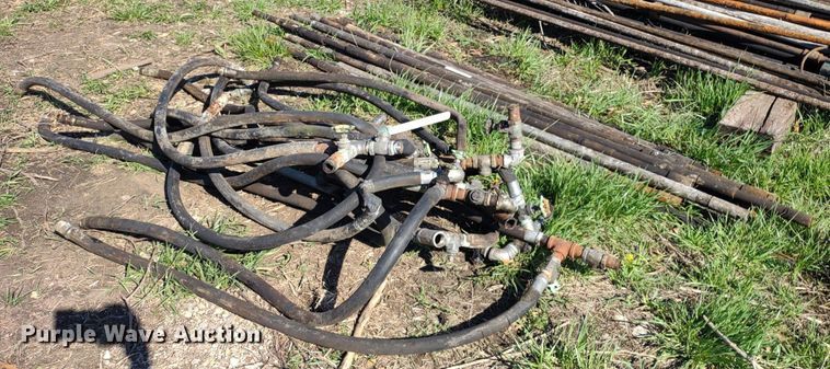 image for item LL9059 Oilfield equipment