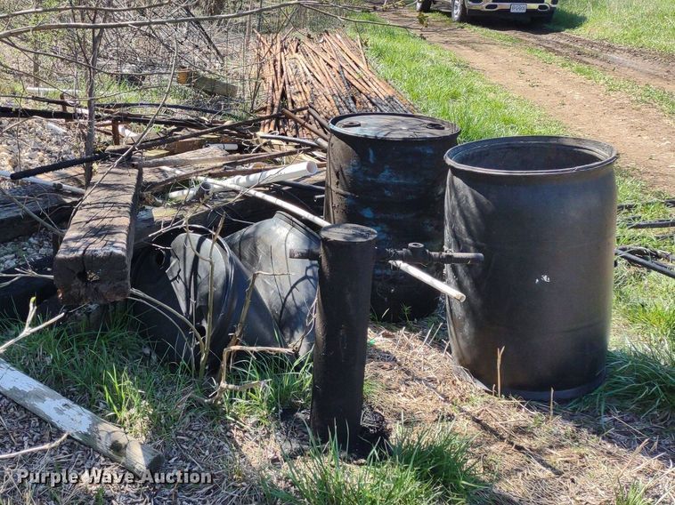 image for item LL9060 Oilfield equipment