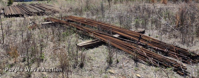 image for item LL9061 Oilfield pipe