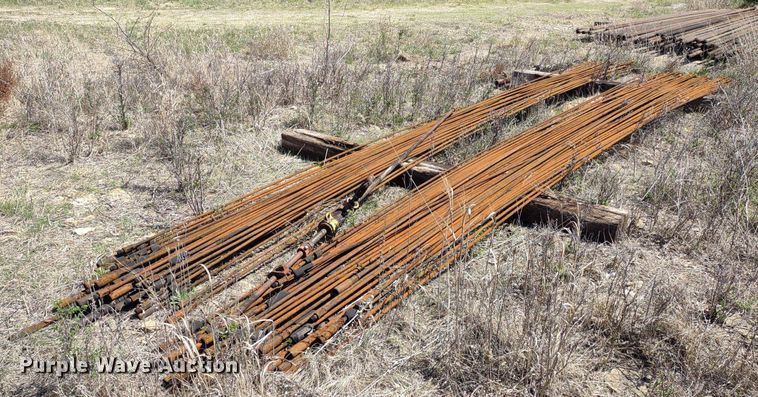 image for item LL9061 Oilfield pipe