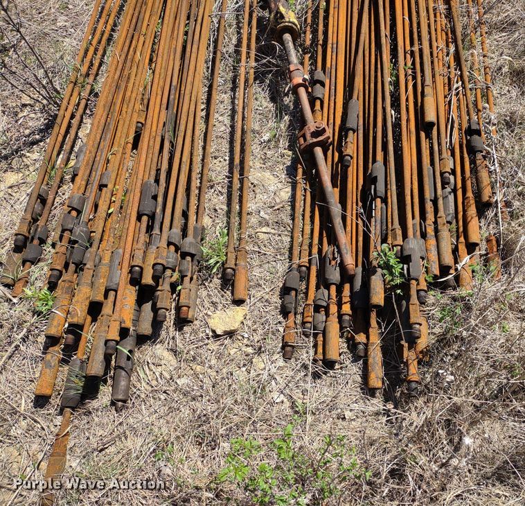 image for item LL9061 Oilfield pipe