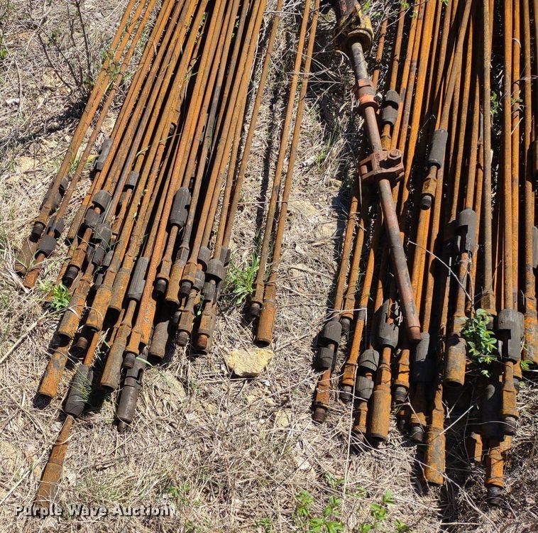 image for item LL9061 Oilfield pipe