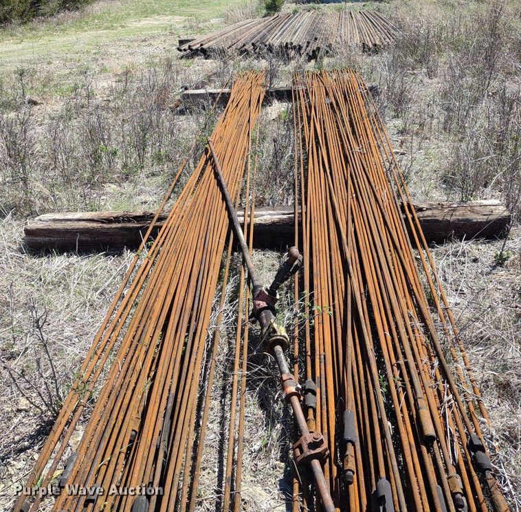 image for item LL9061 Oilfield pipe