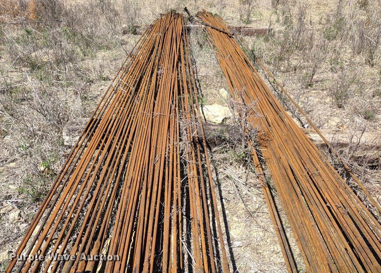 image for item LL9061 Oilfield pipe