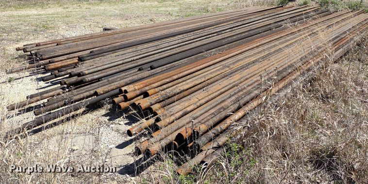 image for item LL9061 Oilfield pipe