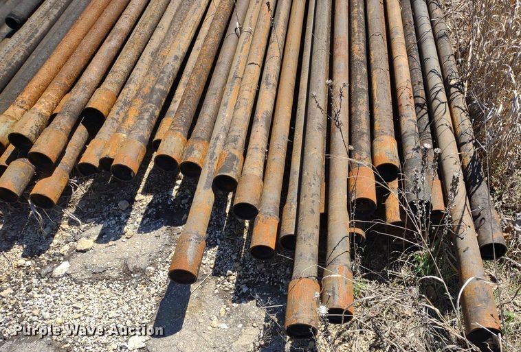 image for item LL9061 Oilfield pipe